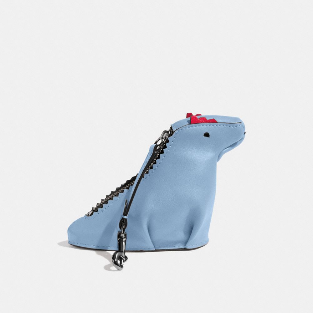 COACH®,Rexy Coin Case In Colorblock,,Front View