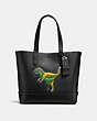 Gotham Tote With Rexy