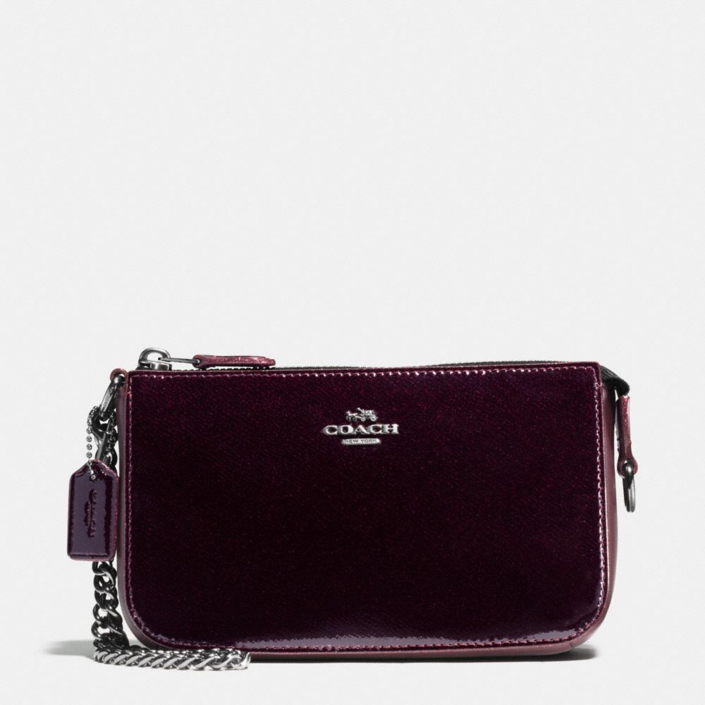 Do Car Keys Fit??: Coach Floral Key Pouch 