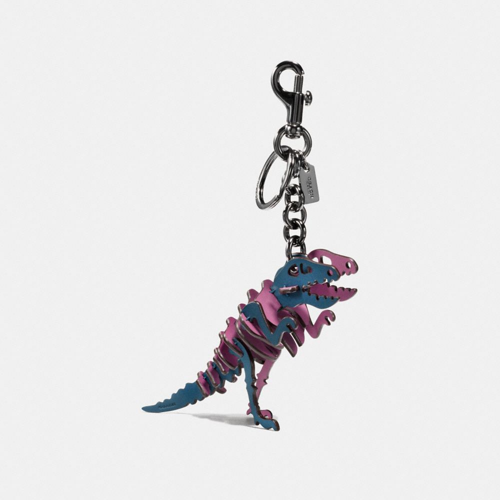 COACH Small Rexy Bag Charm