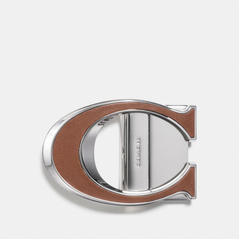 Sculpted C Buckle