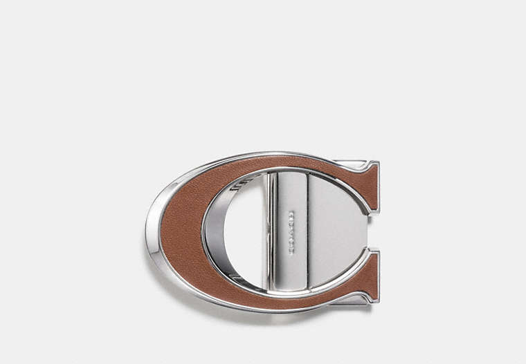 Sculpted C Buckle