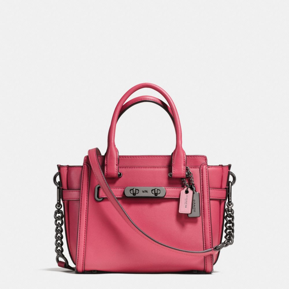 COACH COACH Coach Swagger 21 In Glovetanned Leather