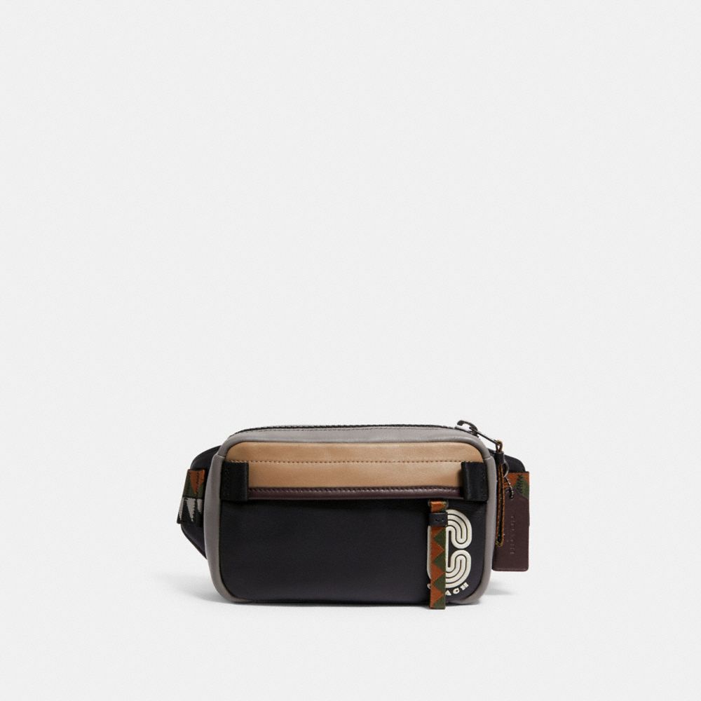 Edge belt bag discount coach