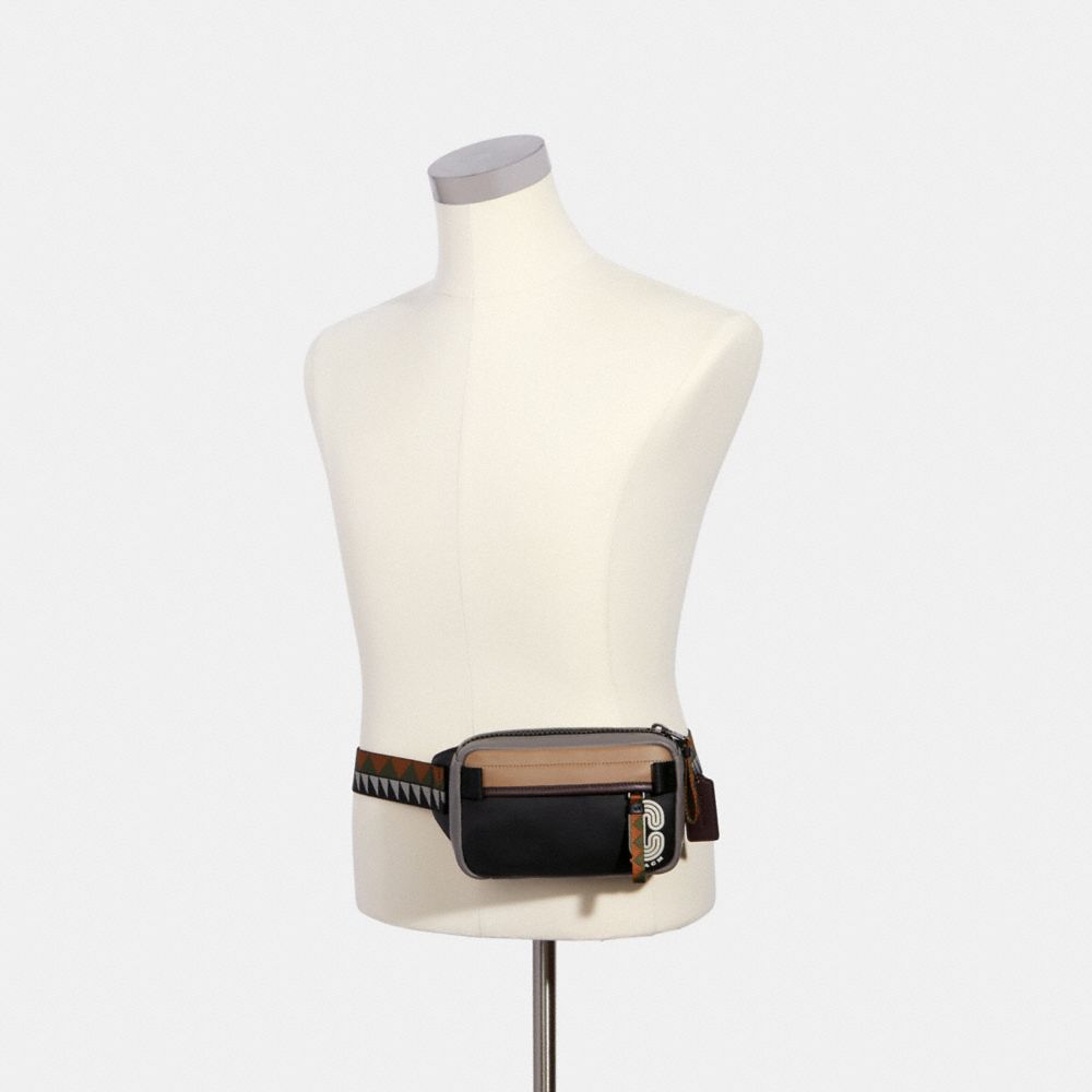Mini Edge Belt Bag