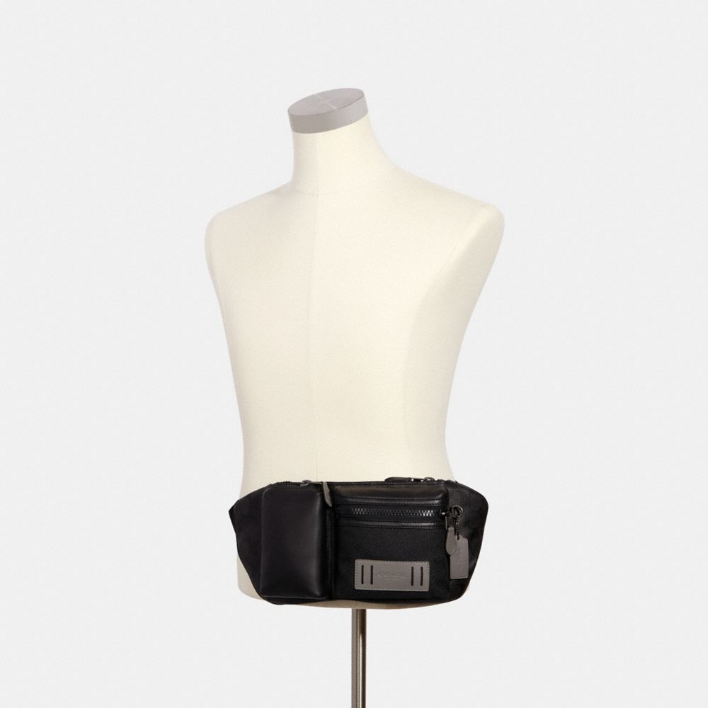 Rider Belt Bag In Signature Canvas