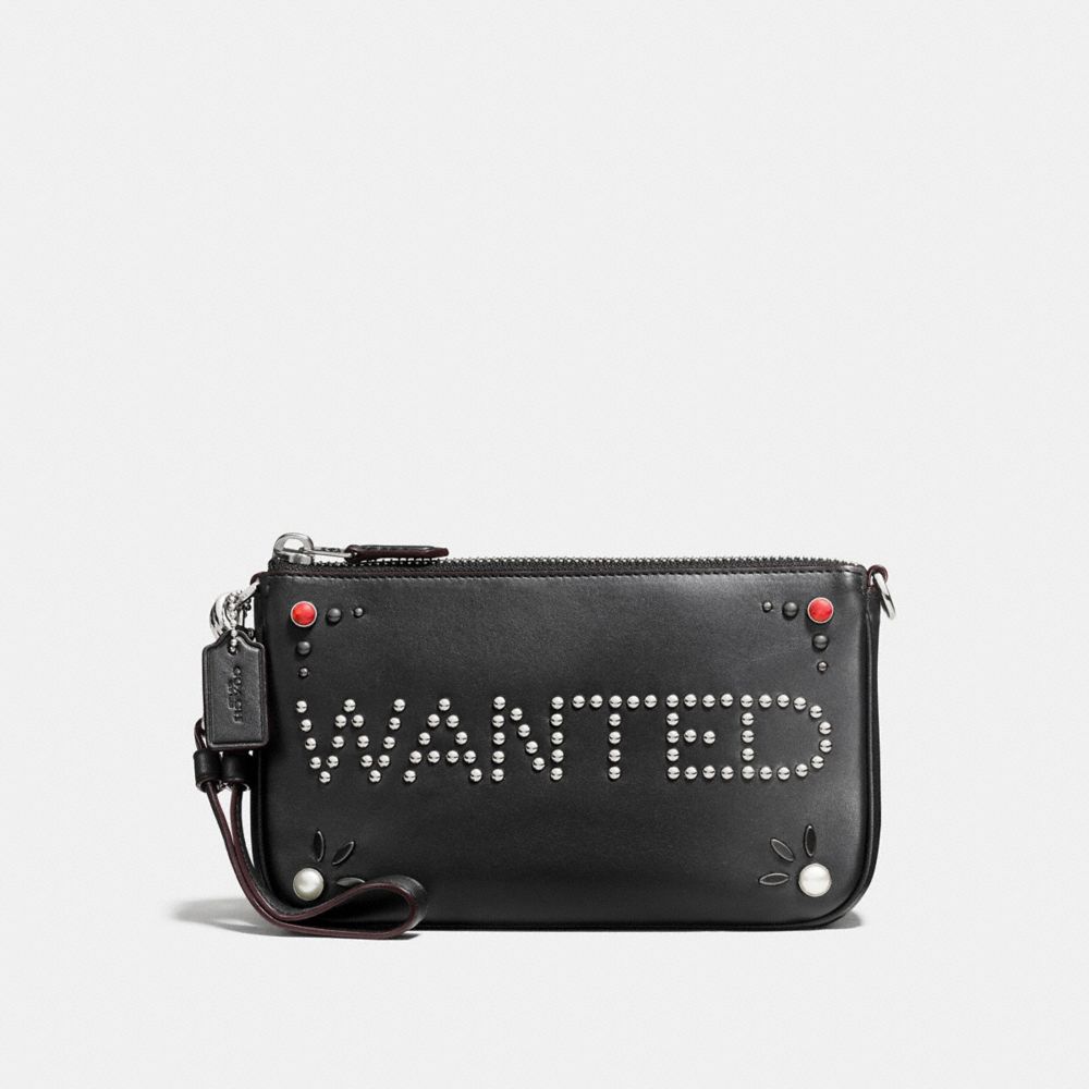 Nolita Wristlet 19 With Western Rivets