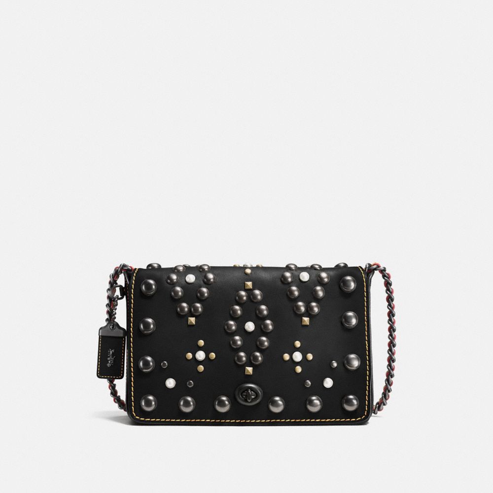 Dinky 24 With Western Rivets | COACH®