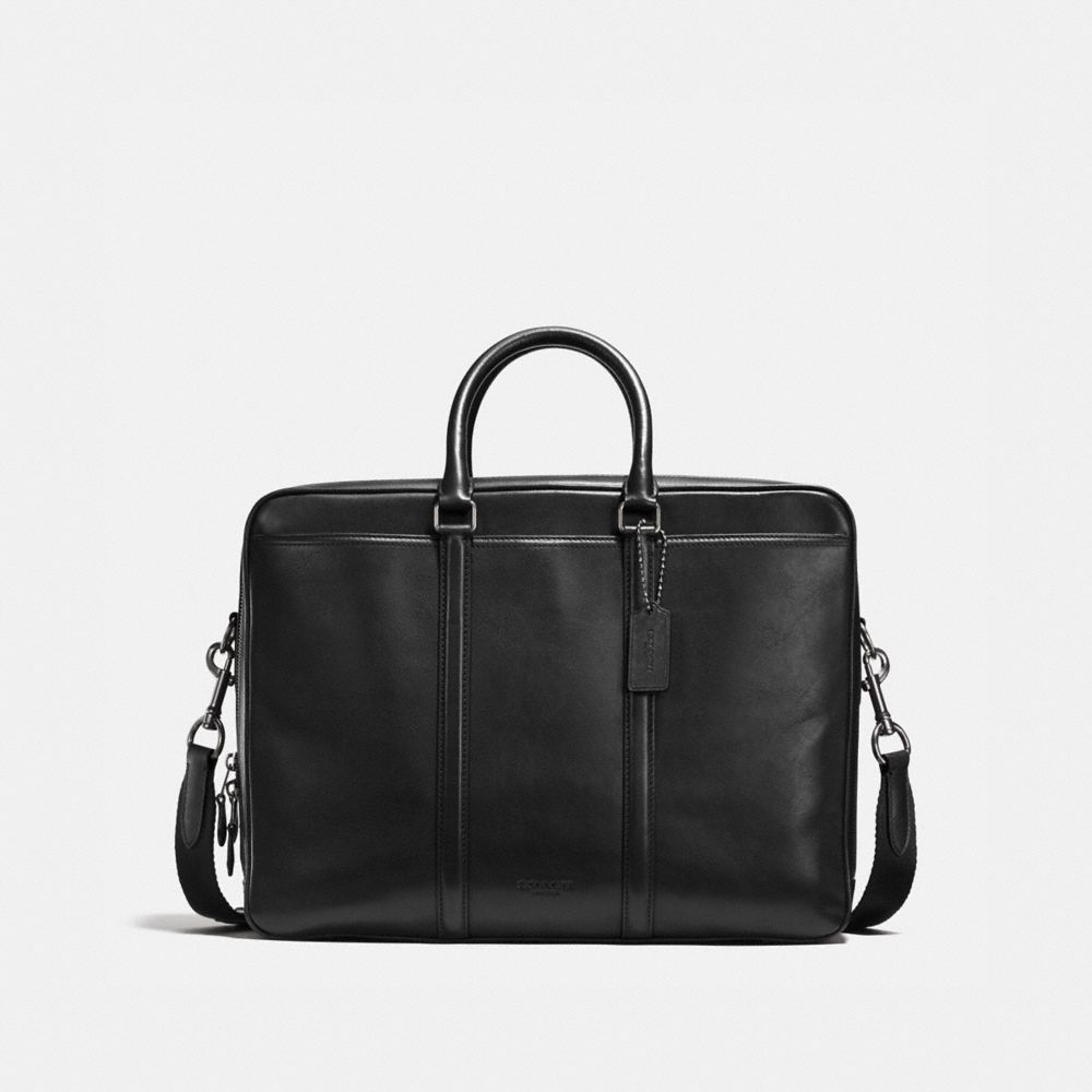 COACH®,Metropolitan Commuter,,Front View