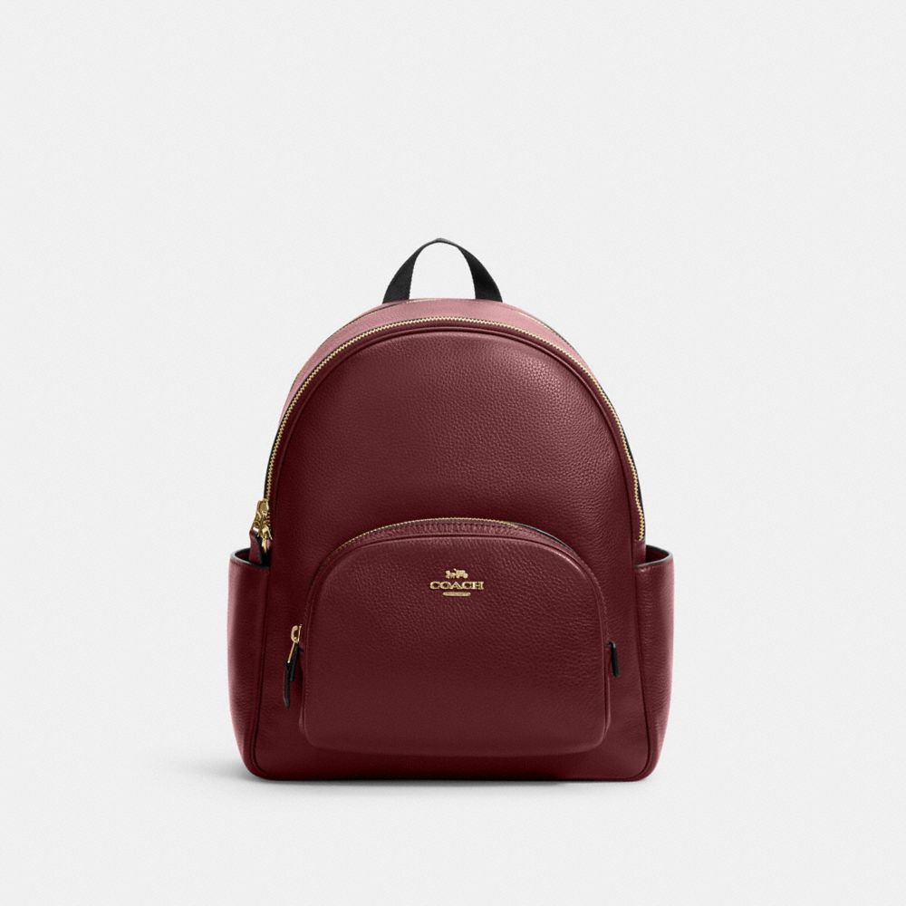 Coach 2025 bags backpack