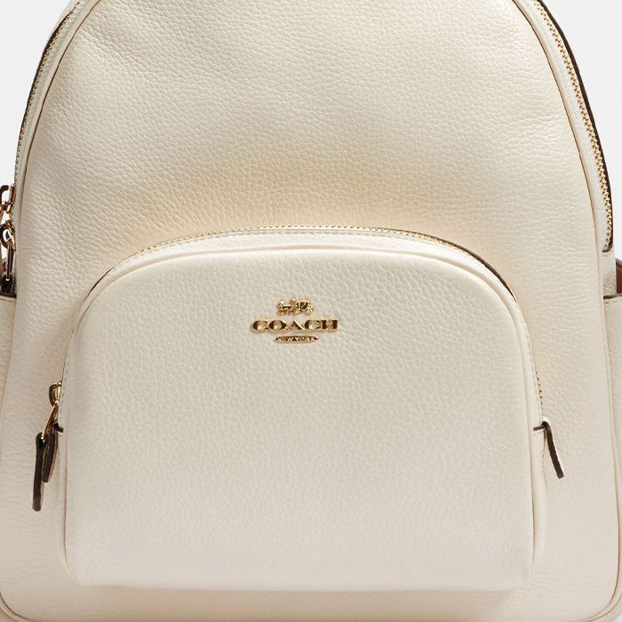 COACH® Outlet | Court Backpack In Maxi Signature Canvas