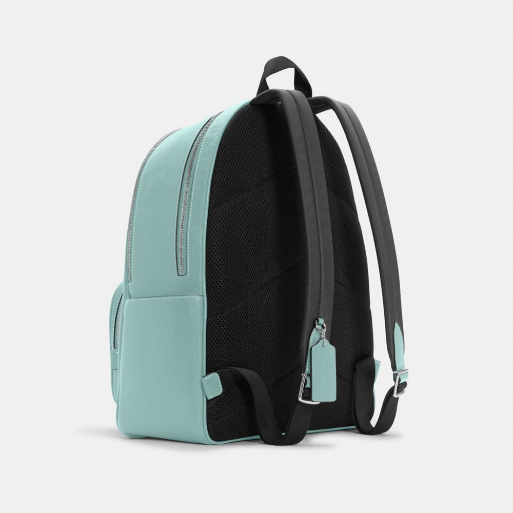 I Cannot Believe The Quality of This Coach Backpack…. It Reaches