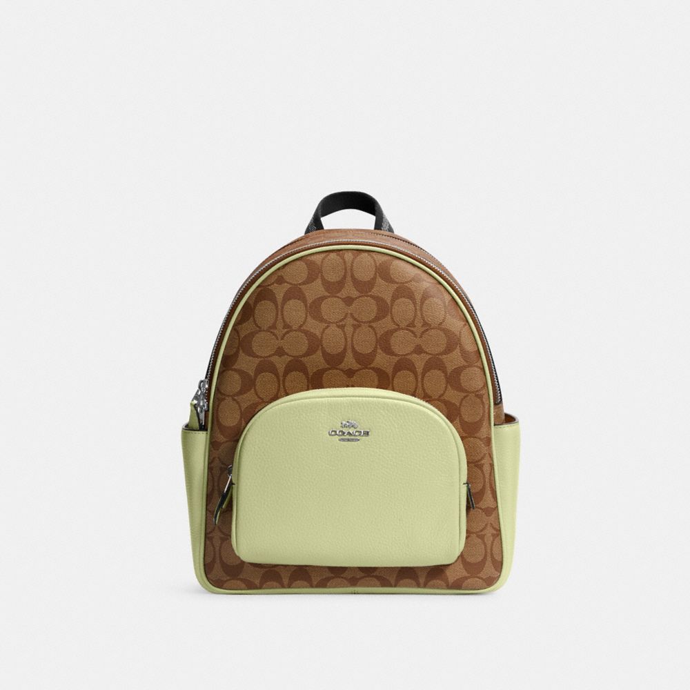 Coach, Bags, Authentic Coach Backpack