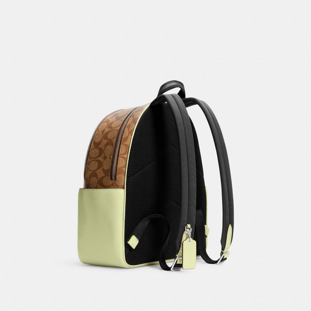 Coach Outlet: The Pennie Backpack In Two Perfect Sizes