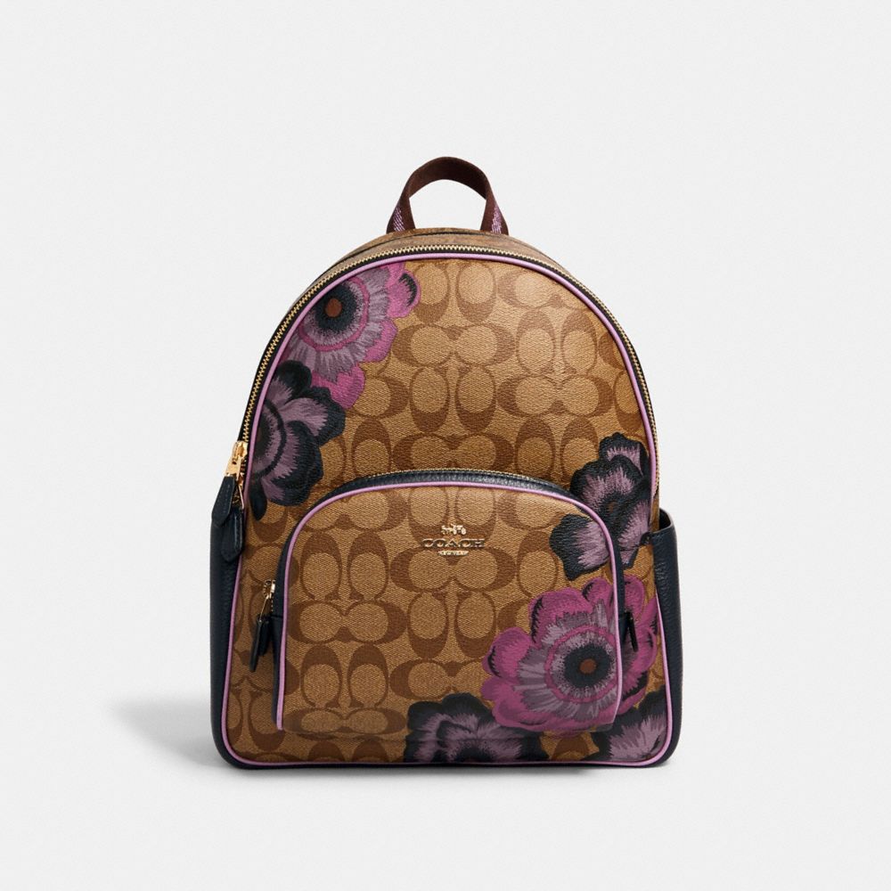 Coach kaffe hot sale fassett bags