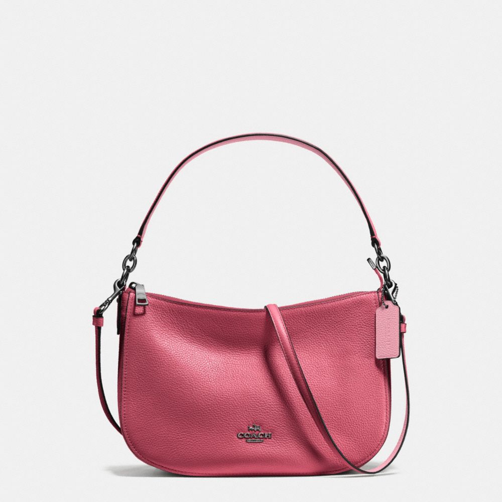 Coach chelsea store crossbody sale