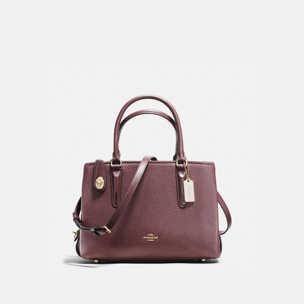 Coach brooklyn 28 carryall sale