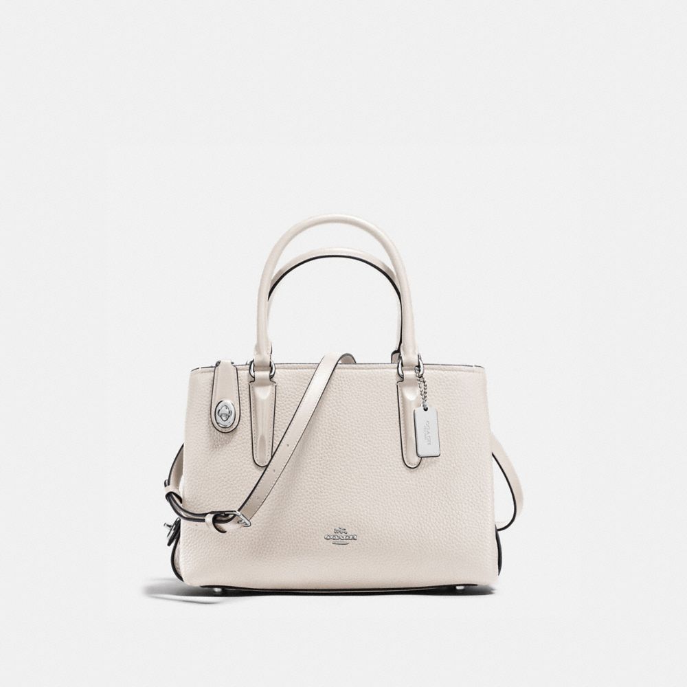 COACH®,Brooklyn Carryall 28,,Front View