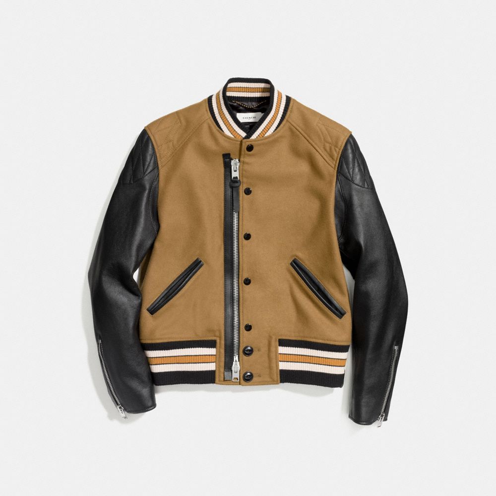 Varsity Jacket