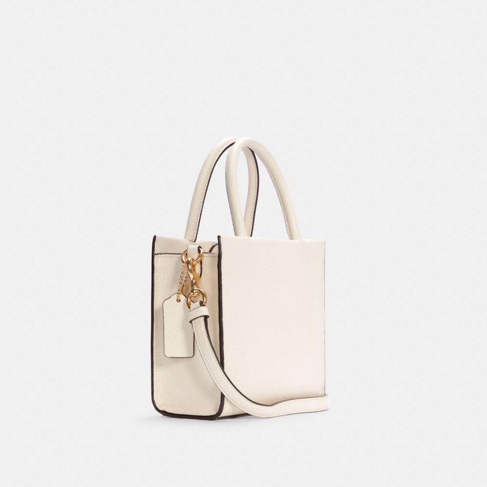 COACH® Outlet  Mini Cally Crossbody In Colorblock Signature Canvas