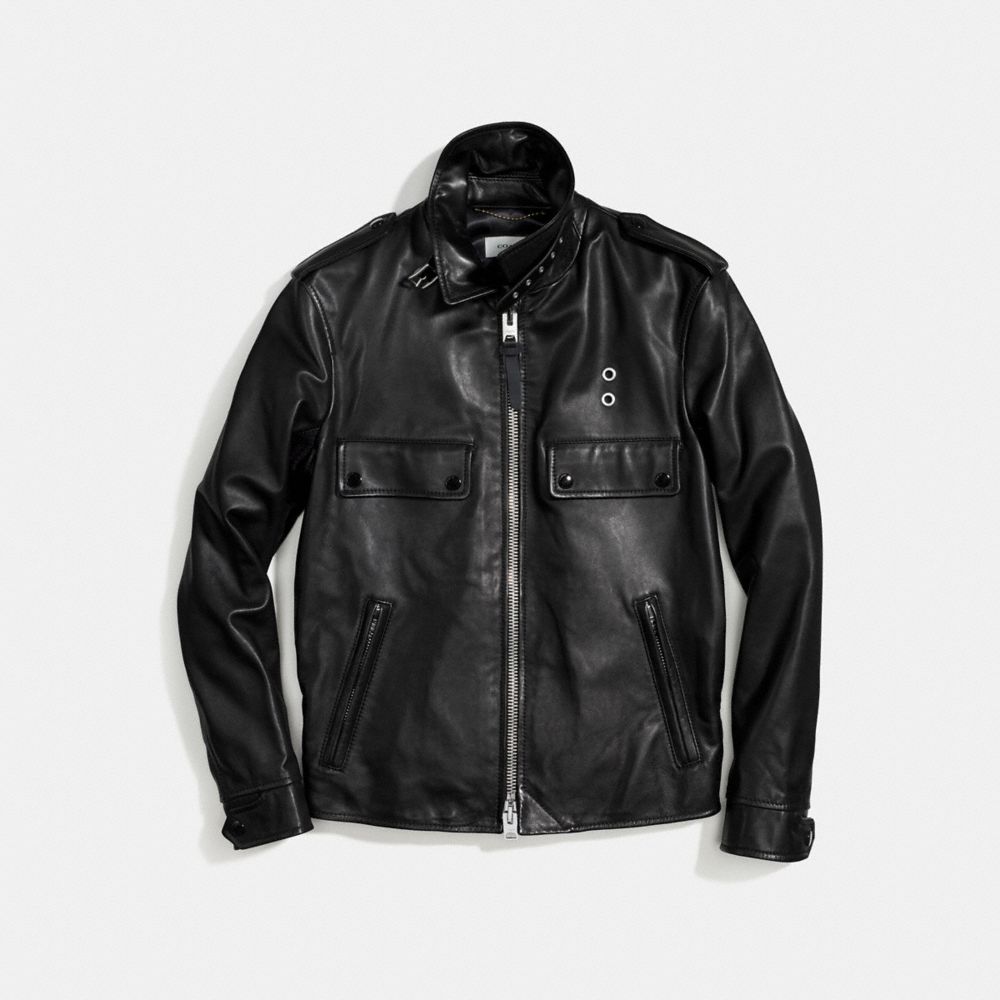 Officer Jacket