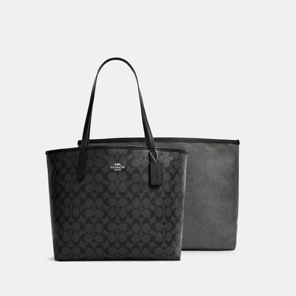 New coach hotsell tote bags