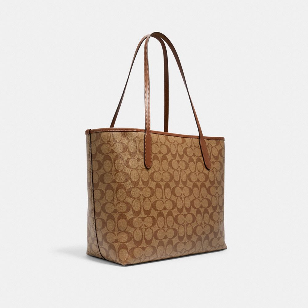 Coach shop tote outlet