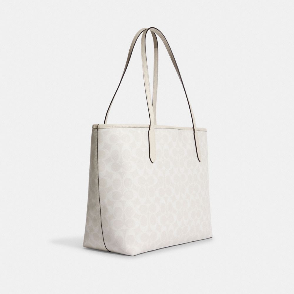 Sig rvs clearance pvc city tote