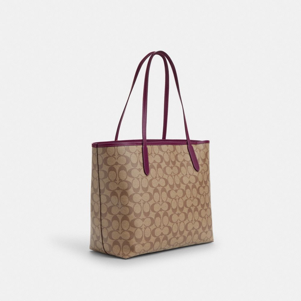 Louis Vuitton Pre-owned Women's Fabric Tote Bag - Beige - One Size