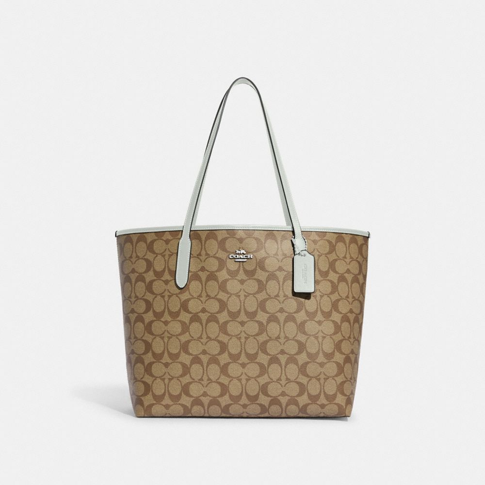 Last Chance Summer Steal: Save 67% On This Coach Tote Bag