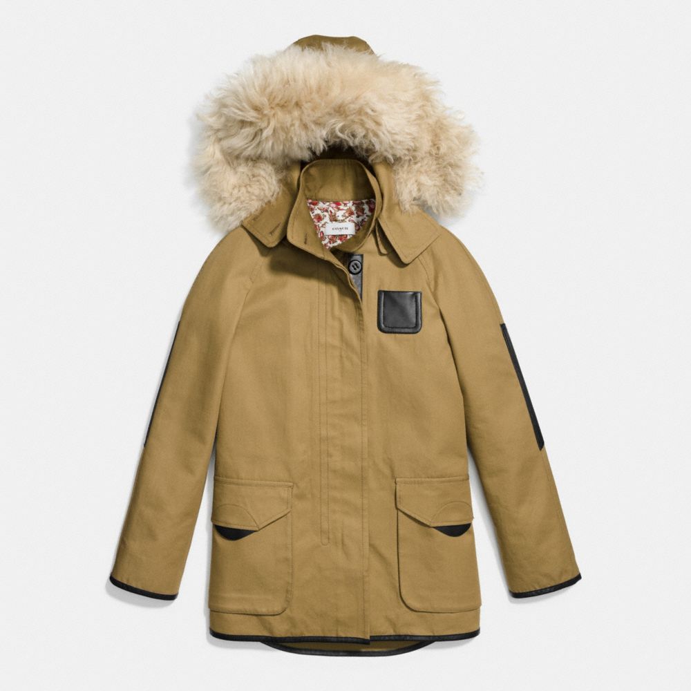 Classic Parka