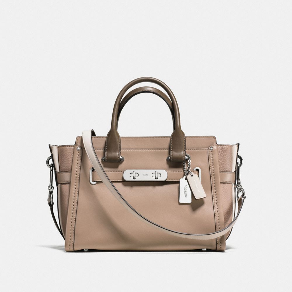 COACH®: Coach Swagger 27 In Colorblock