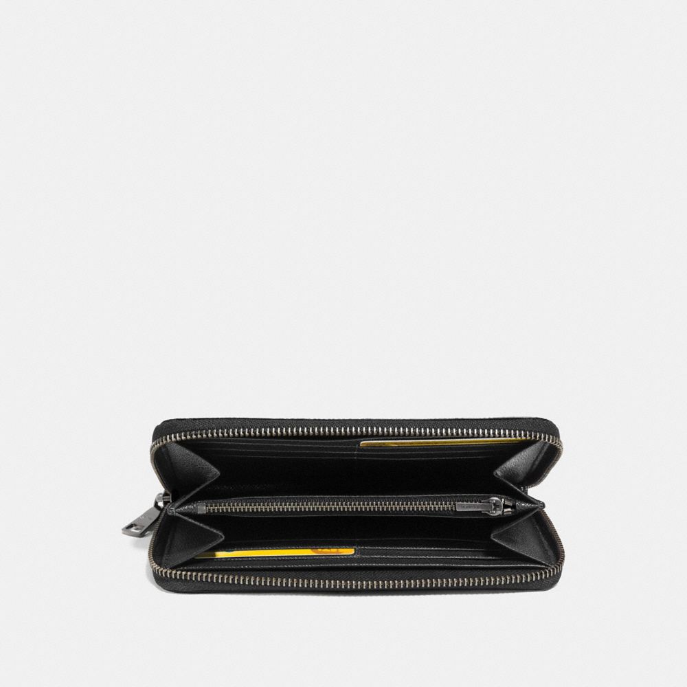 Accordion Wallet