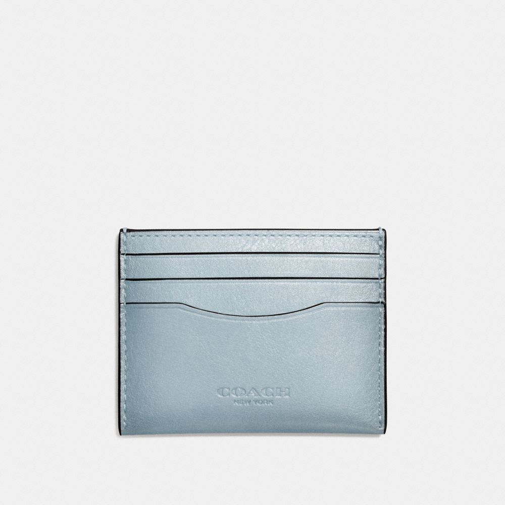 COACH®,Card Case,,Front View