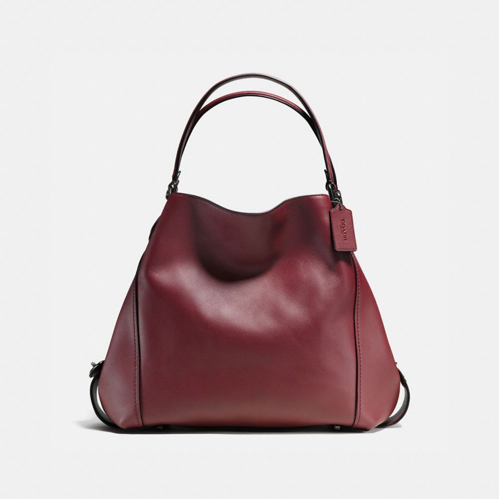 Edie shoulder bag cheap 42 in mixed leathers