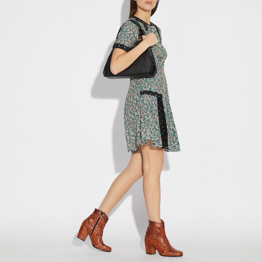 COACH®,Edie Shoulder Bag 28,,Detail View