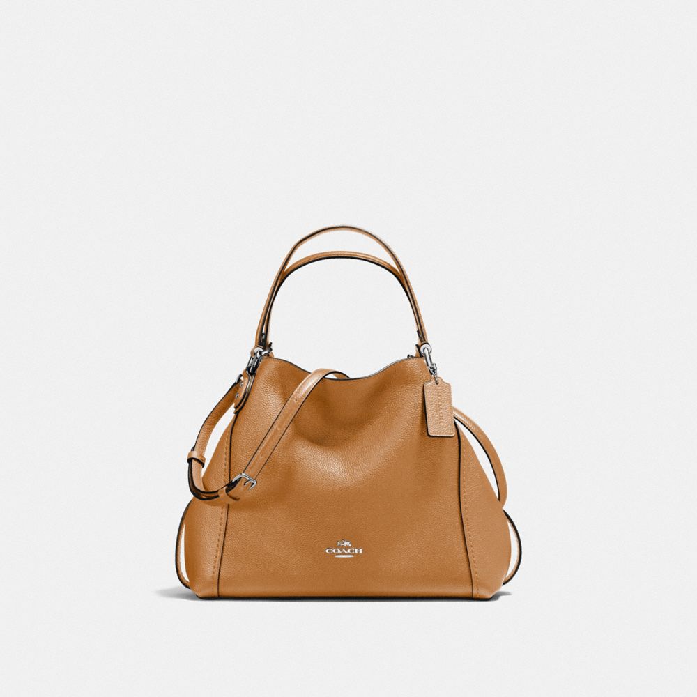 Coach edie shoulder bag 28 online reviews