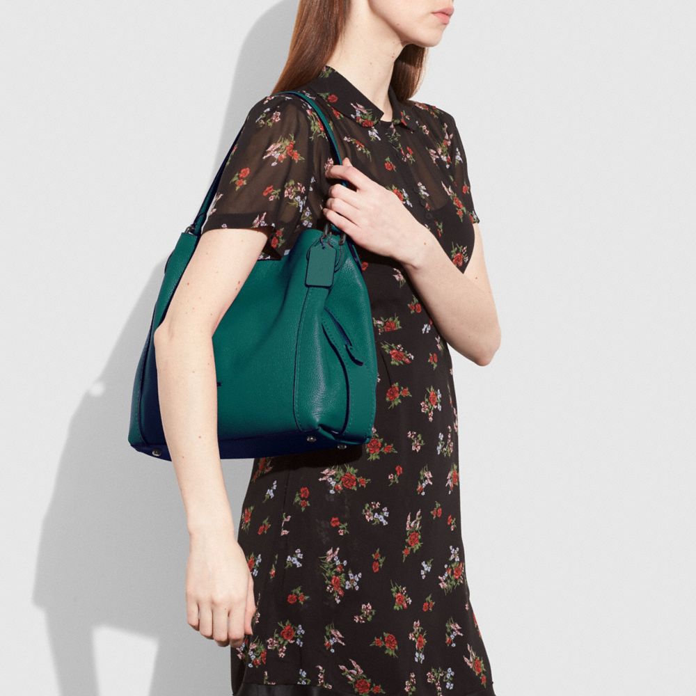 COACH®,Edie Shoulder Bag 31,,Detail View