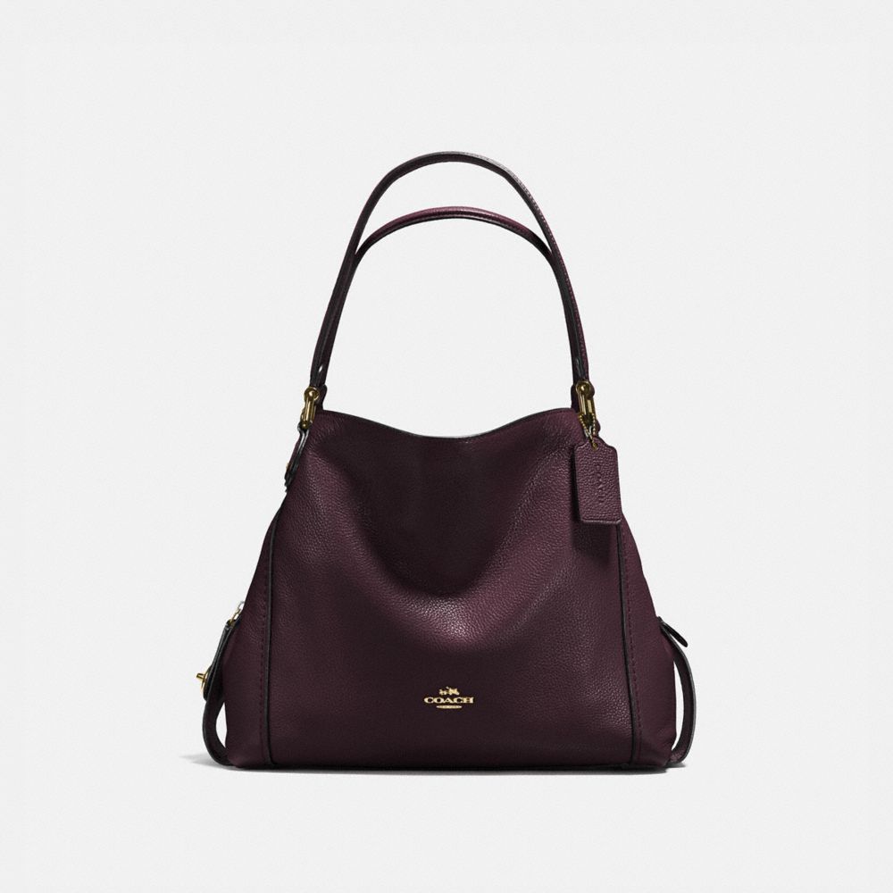 Coach handbags online oxblood