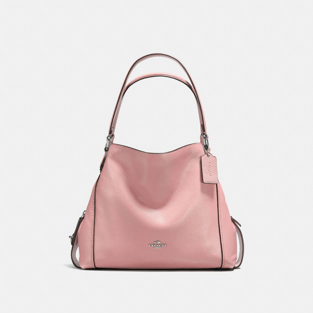 COACH®,Edie Shoulder Bag 31,,Front View