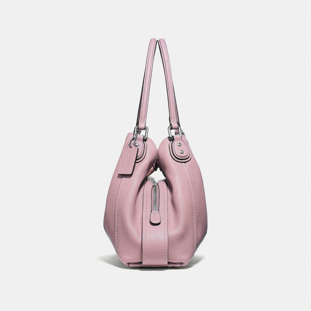 COACH®,Edie Shoulder Bag 31,,Angle View