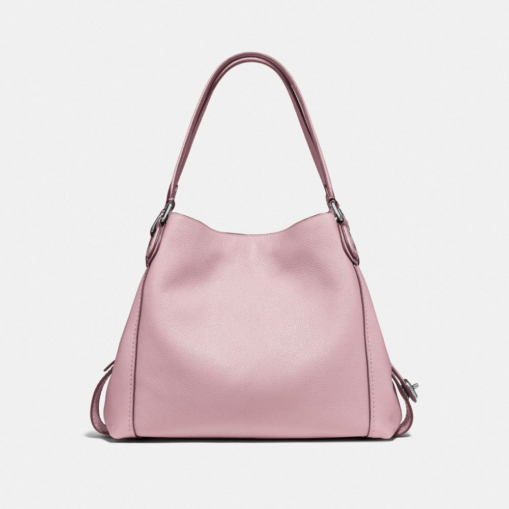 COACH®,Edie Shoulder Bag 31,,Back View