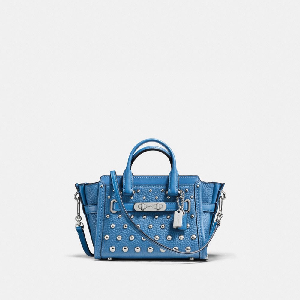 Blue ombre coach on sale purse