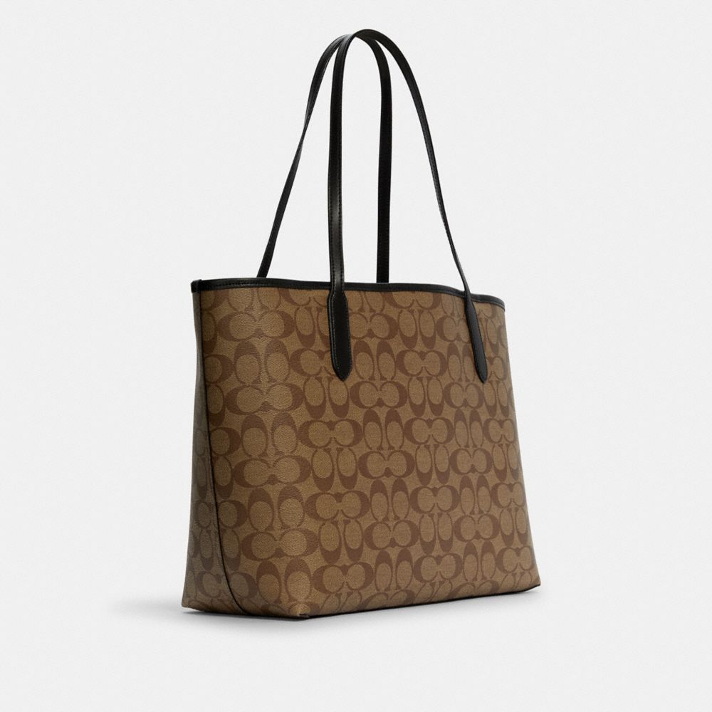 Coach canada tote discount bags