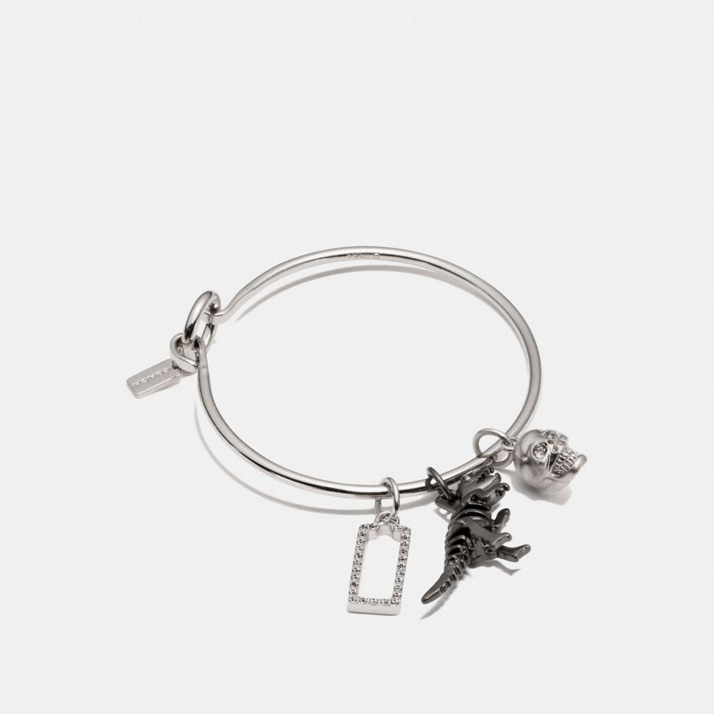 Ensemble De Charmes Rexy Skull Hoop