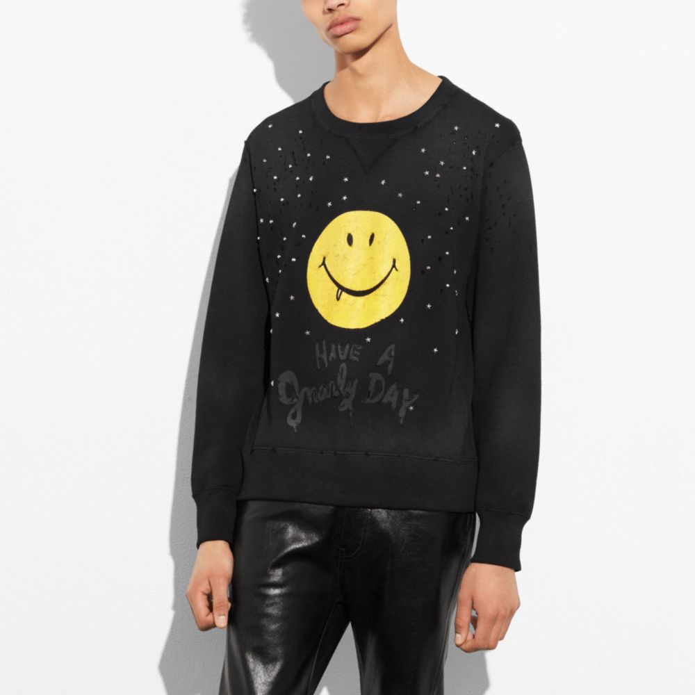 Gnarly Face Sweatshirt