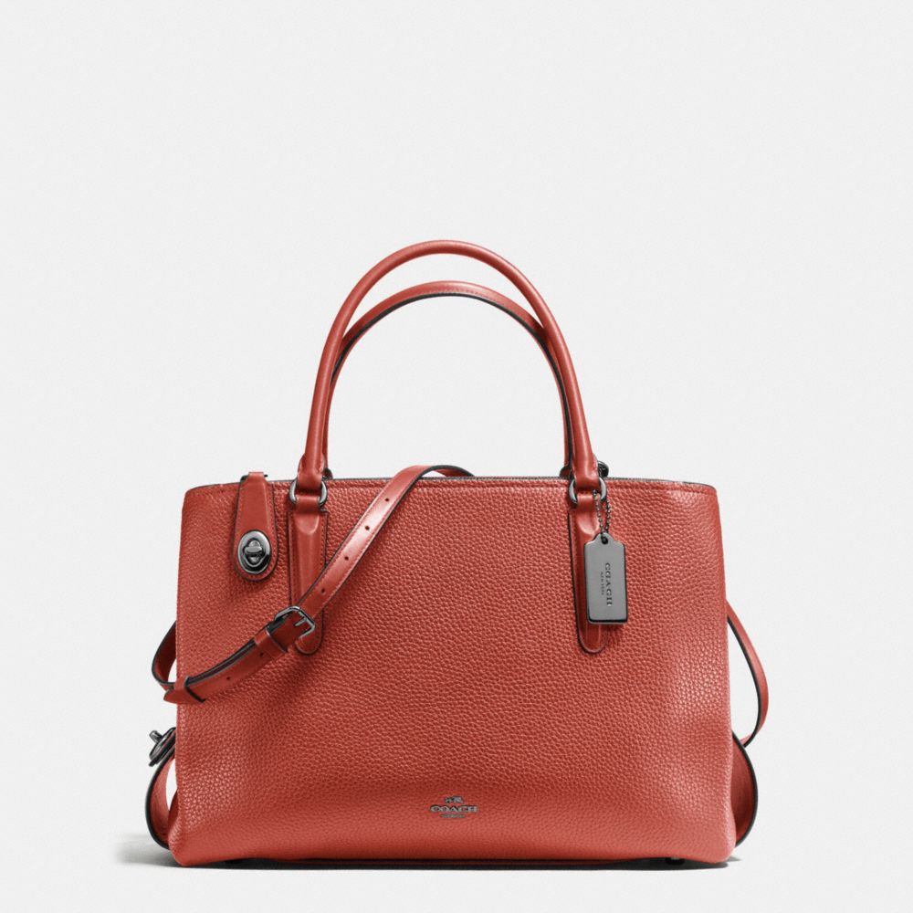 Coach brooklyn best sale 34 carryall