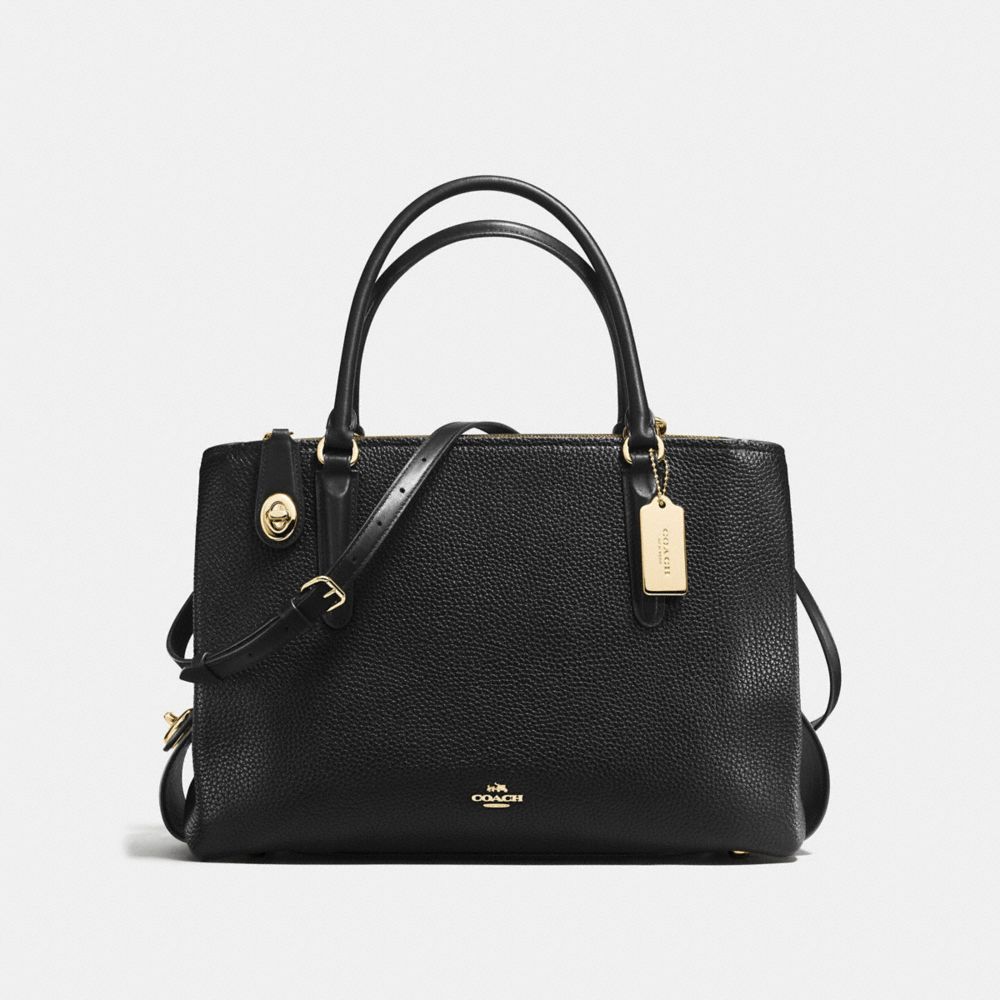 COACH Brooklyn Carryall 34