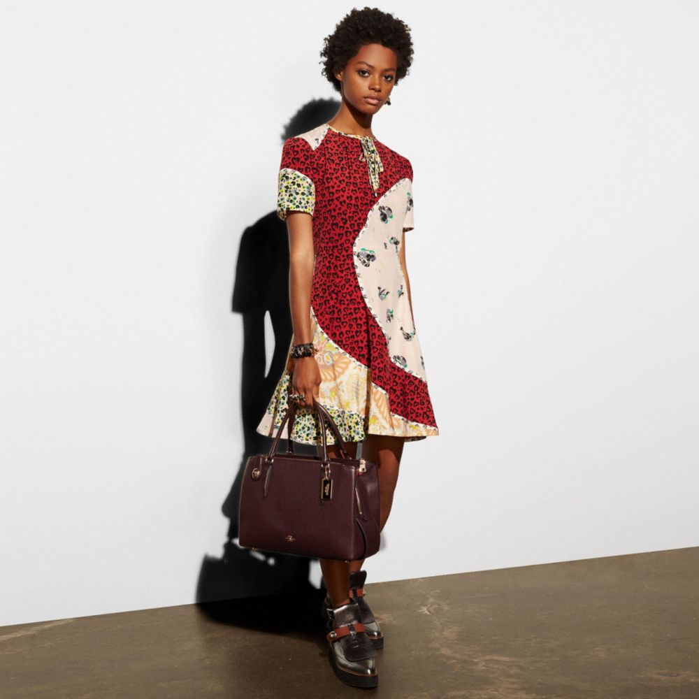 COACH®,Brooklyn Carryall 34,,Detail View