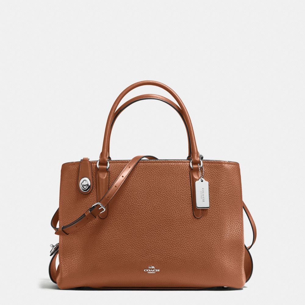 Coach best sale brooklyn 34